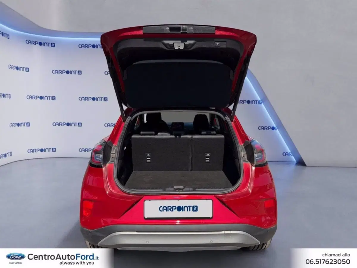 Ford Puma usata a Roma (17)
