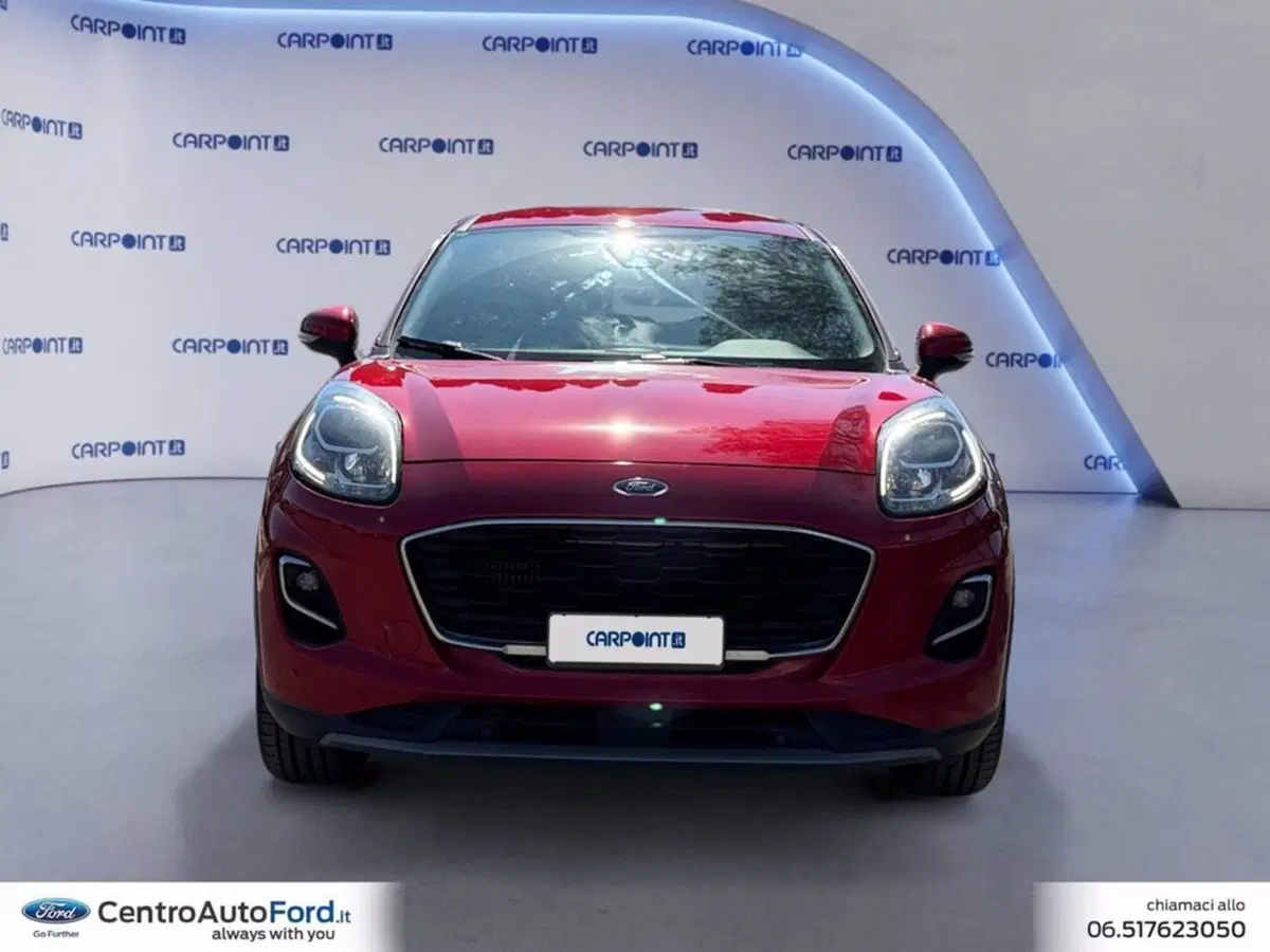 Ford Puma usata a Roma (8)