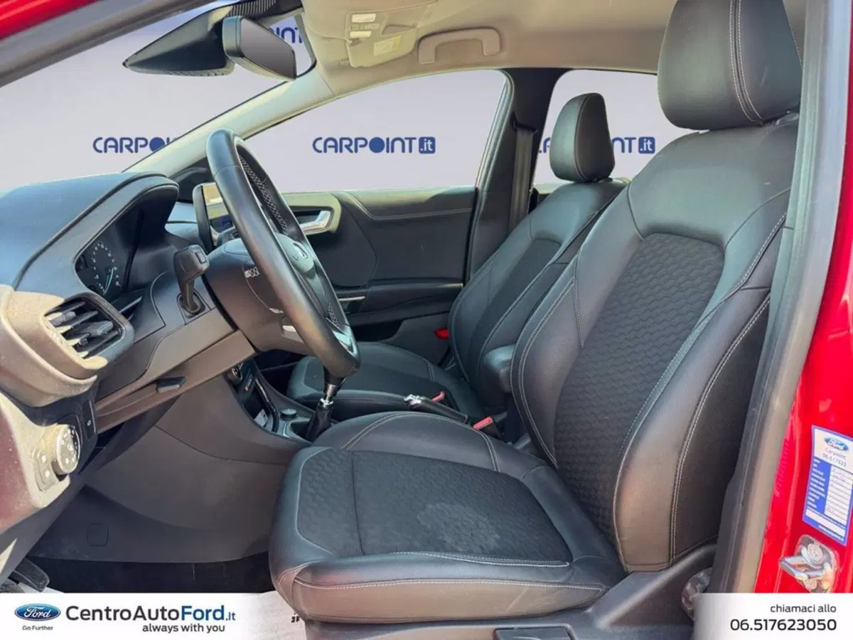 Ford Puma usata a Roma (9)