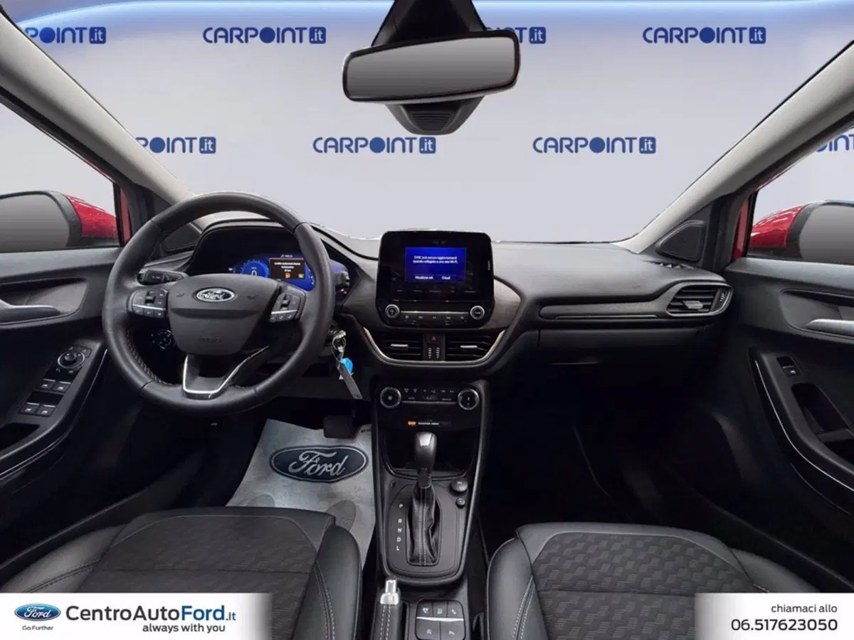 Ford Puma usata a Roma (10)