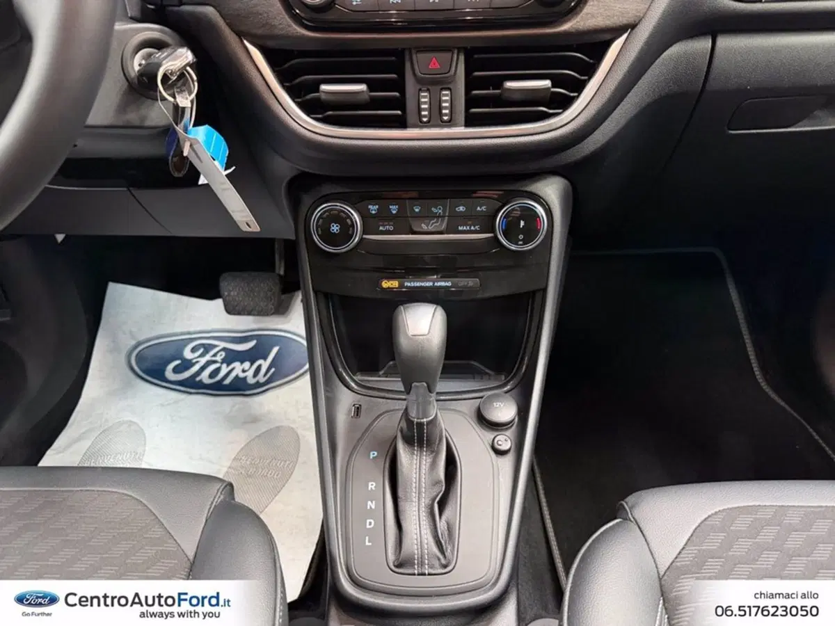 Ford Puma usata a Roma (11)