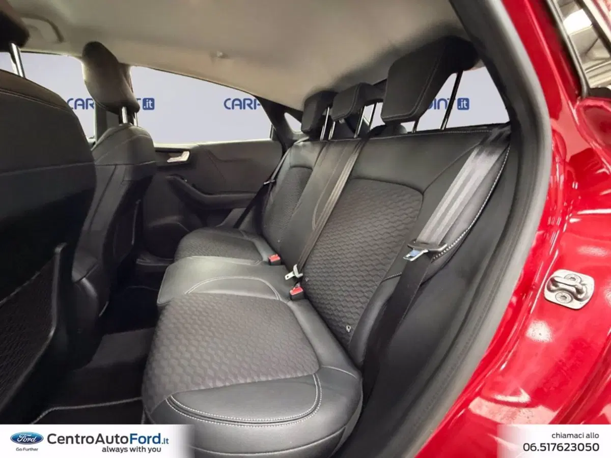 Ford Puma usata a Roma (13)