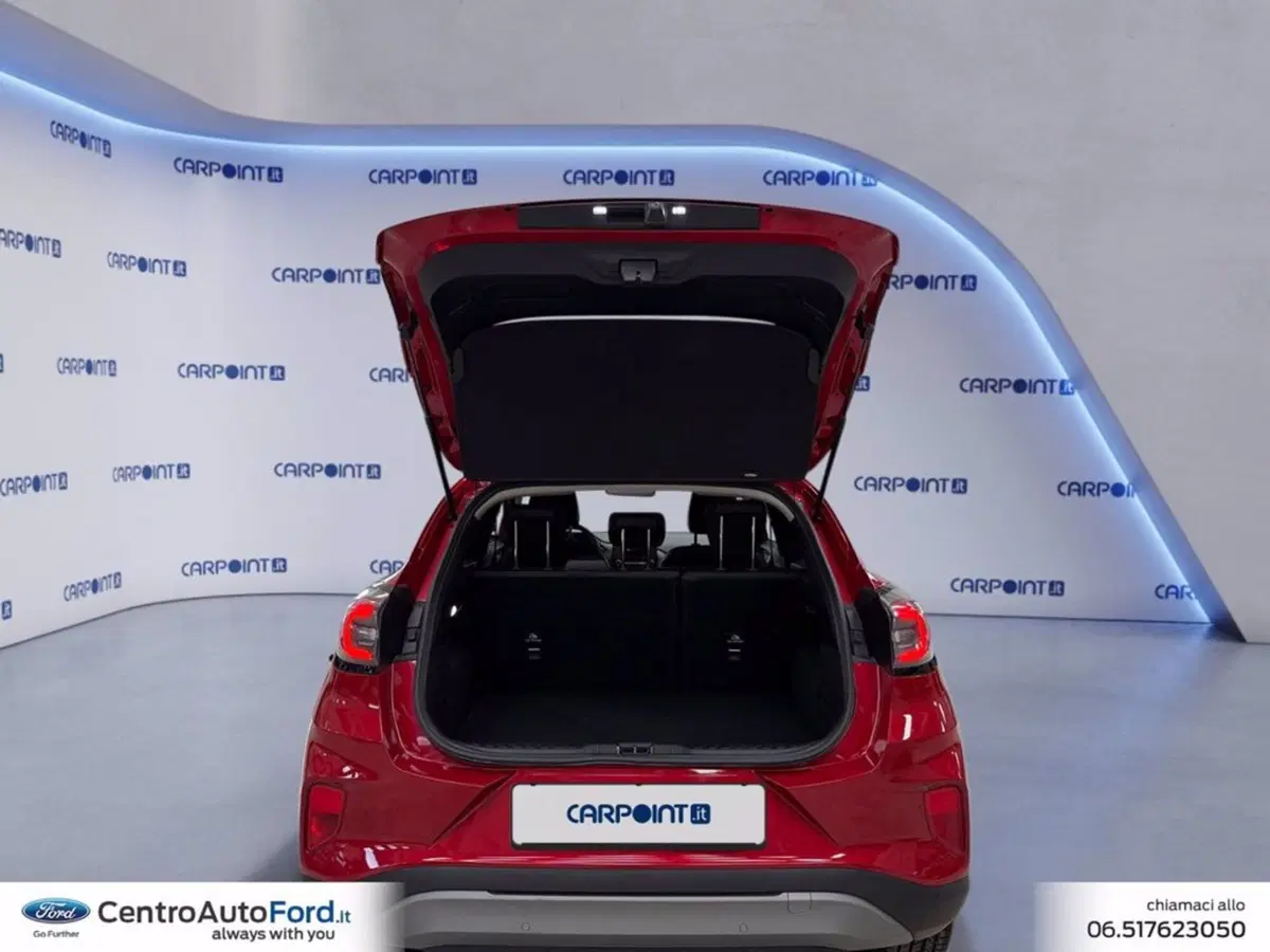 Ford Puma usata a Roma (17)