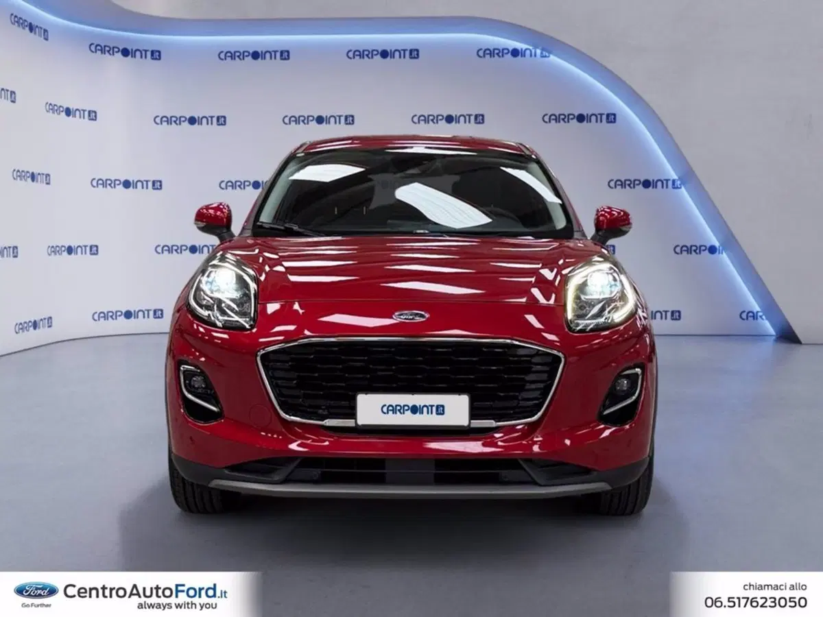 Ford Puma usata a Roma (8)