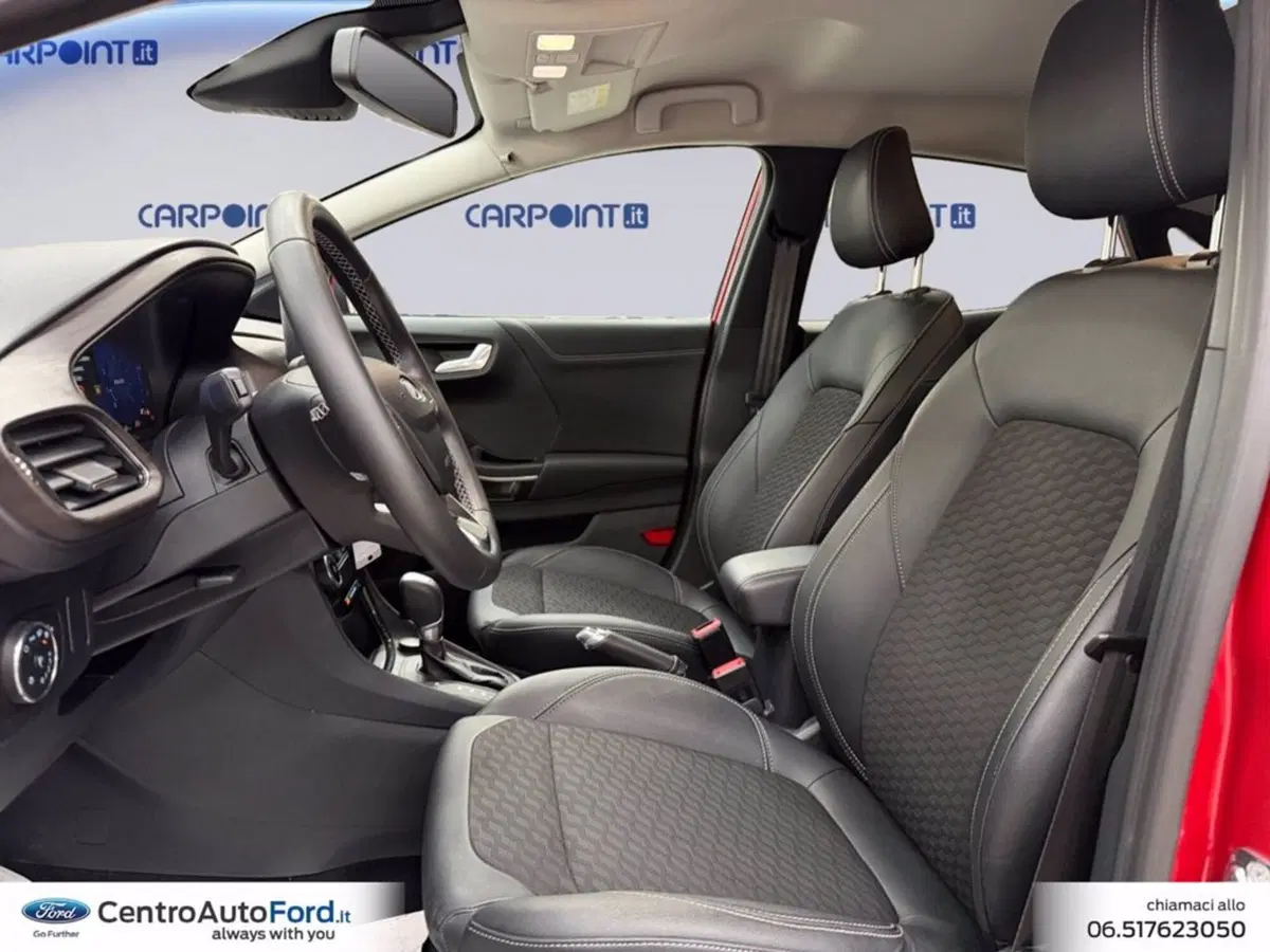 Ford Puma usata a Roma (9)