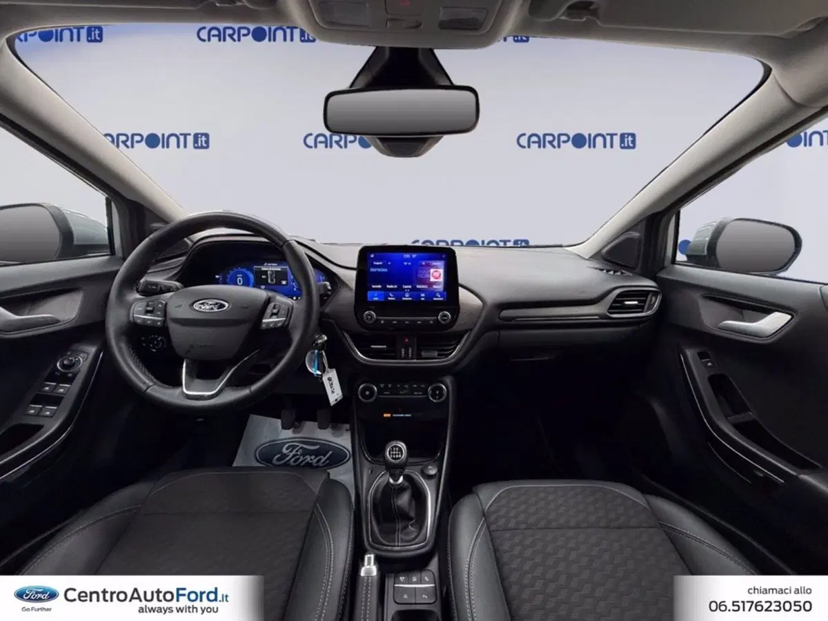 Ford Puma usata a Roma (10)