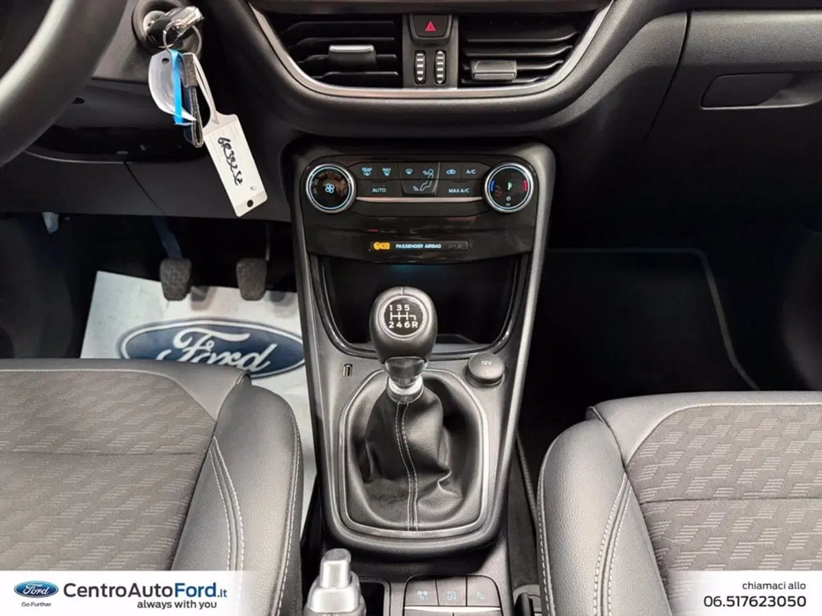 Ford Puma usata a Roma (11)