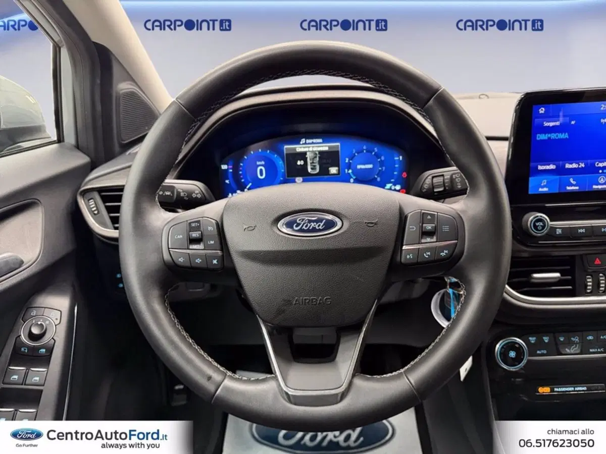 Ford Puma usata a Roma (12)