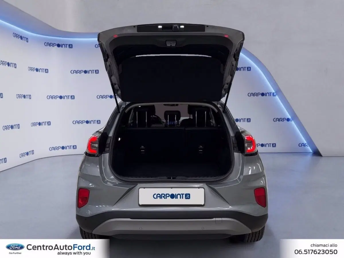 Ford Puma usata a Roma (17)