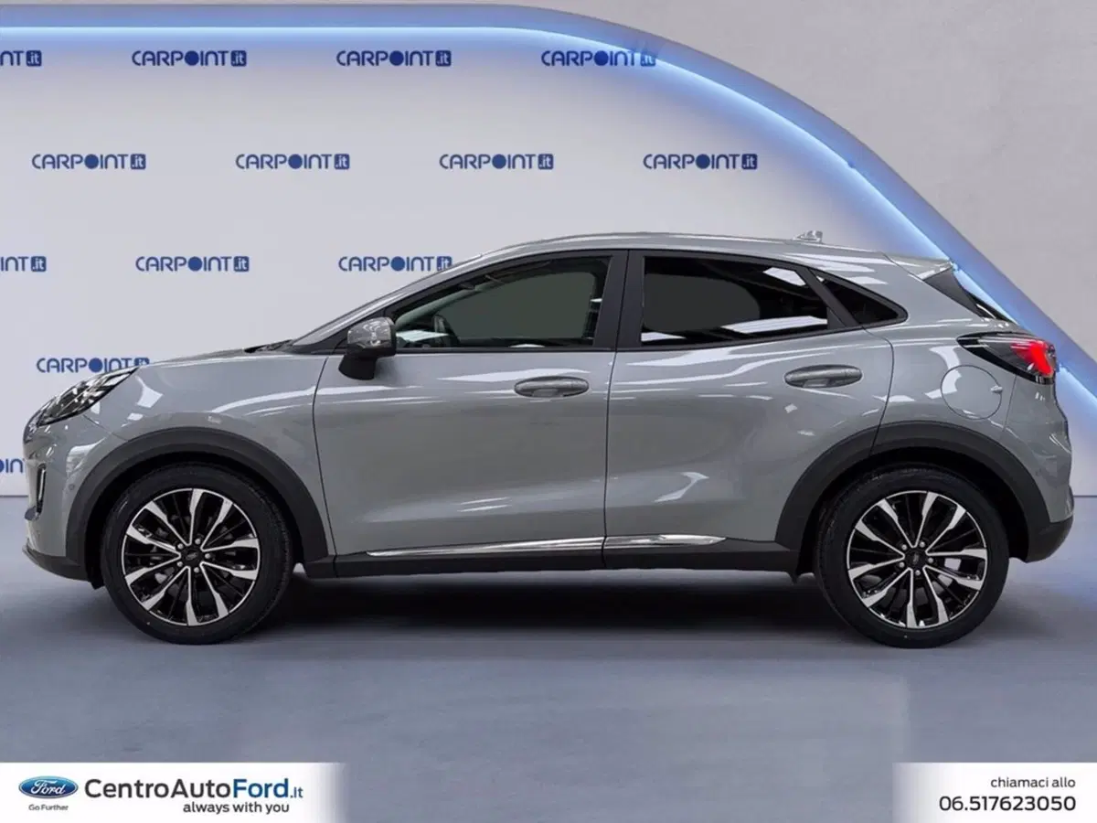 Ford Puma usata a Roma (2)