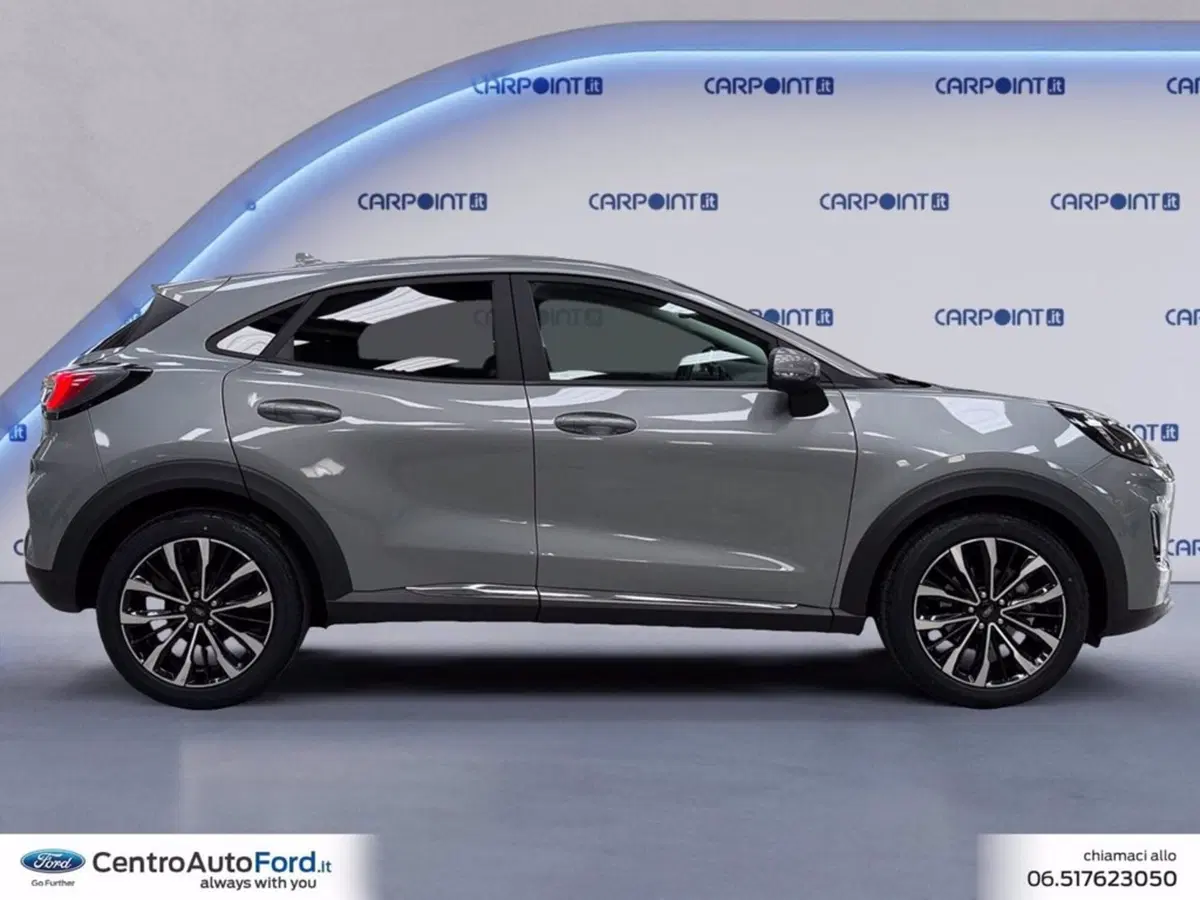 Ford Puma usata a Roma (6)