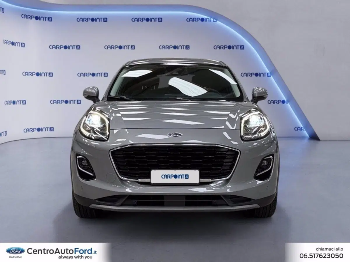 Ford Puma usata a Roma (8)