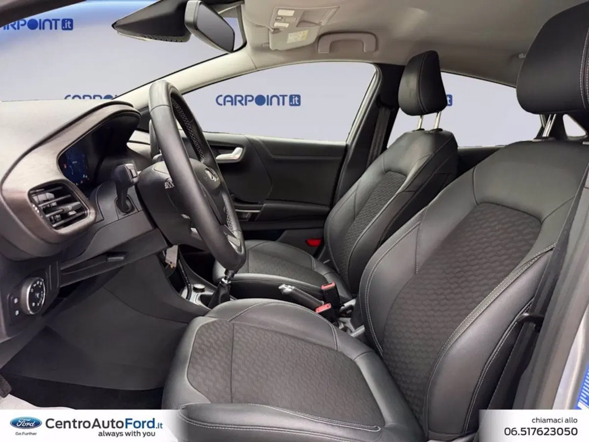 Ford Puma usata a Roma (9)