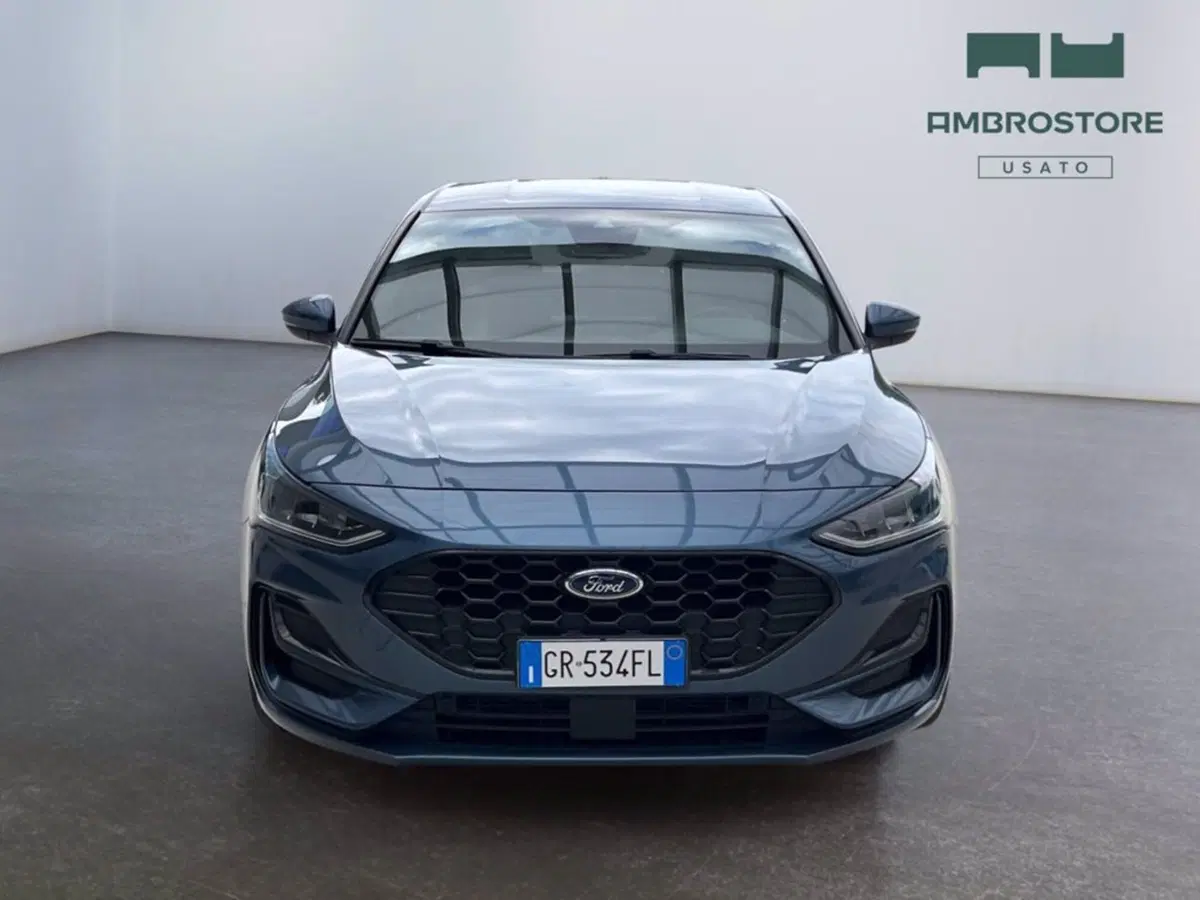 Ford Focus usata a Milano (8)