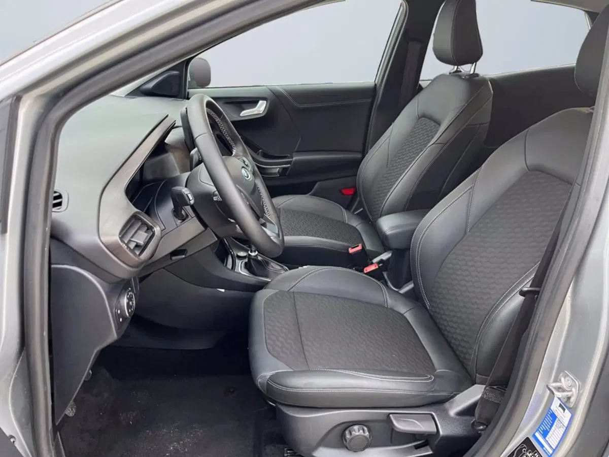 Ford Puma usata a Milano (10)