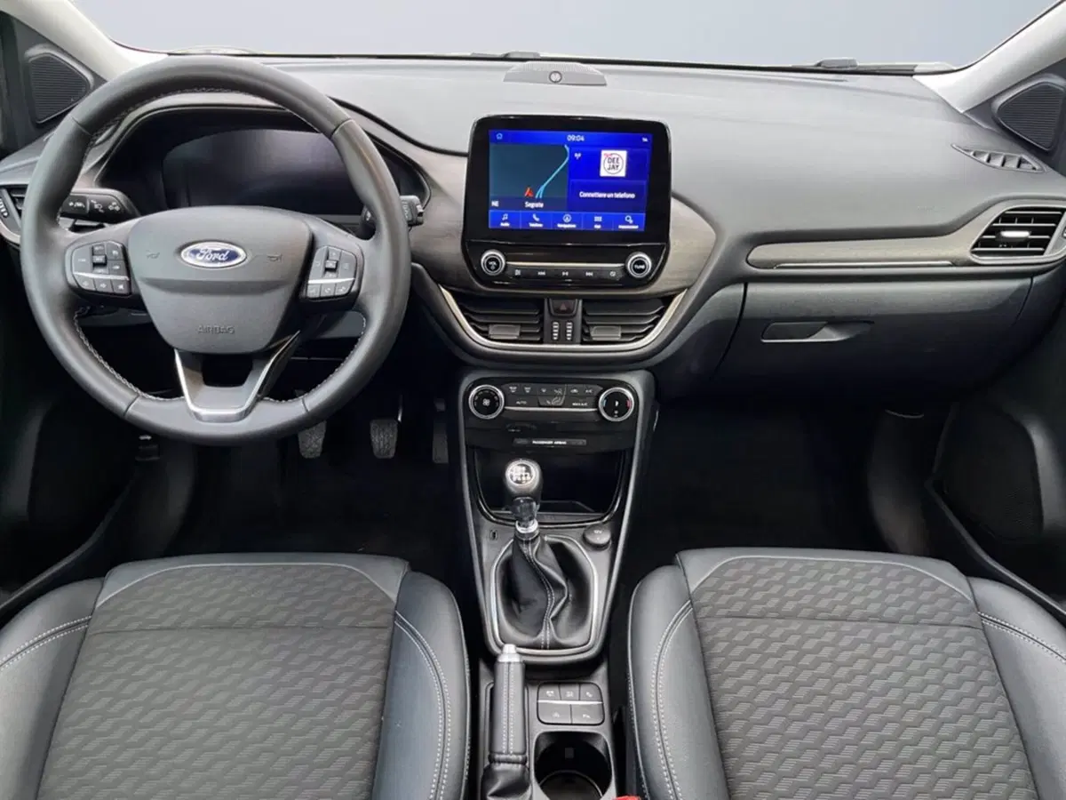 Ford Puma usata a Milano (11)