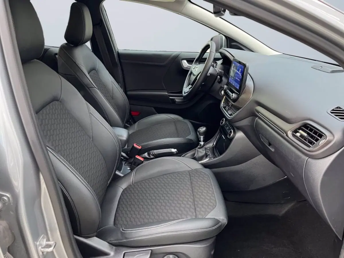 Ford Puma usata a Milano (15)