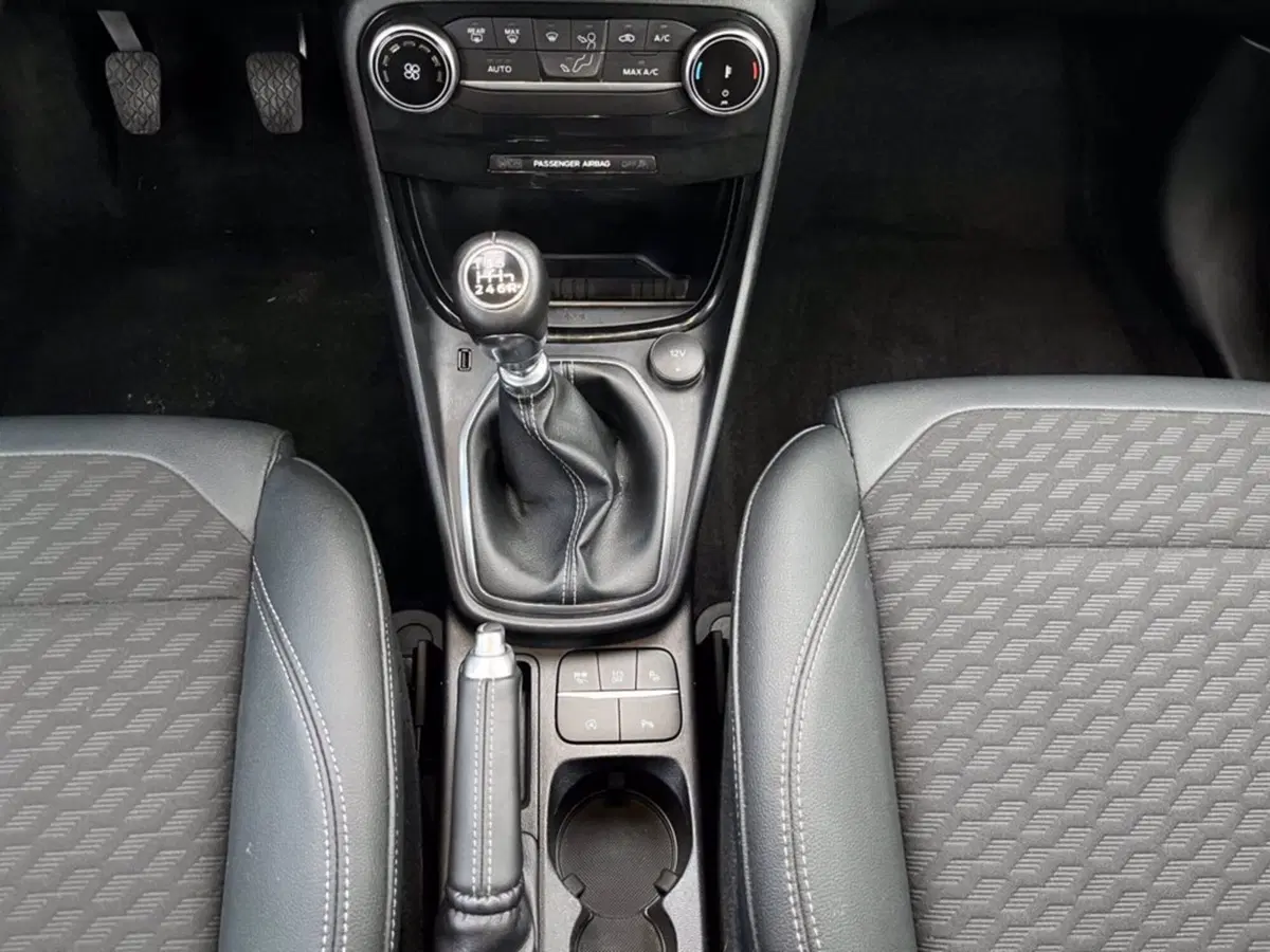 Ford Puma usata a Milano (16)