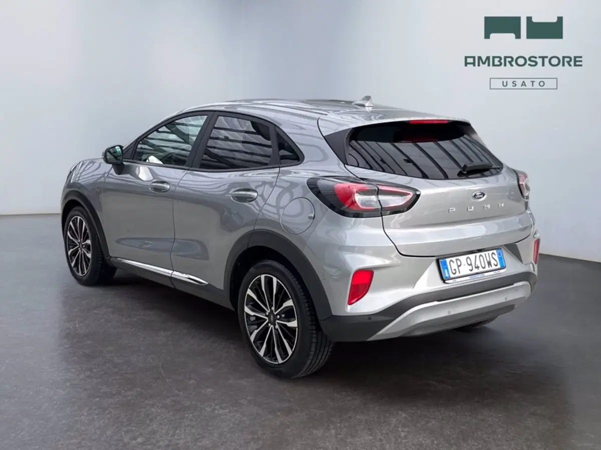 Ford Puma usata a Milano (3)