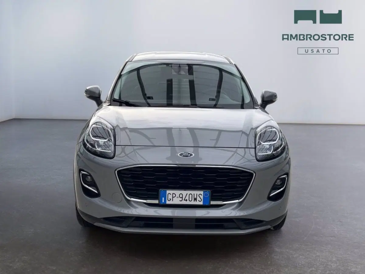 Ford Puma usata a Milano (8)