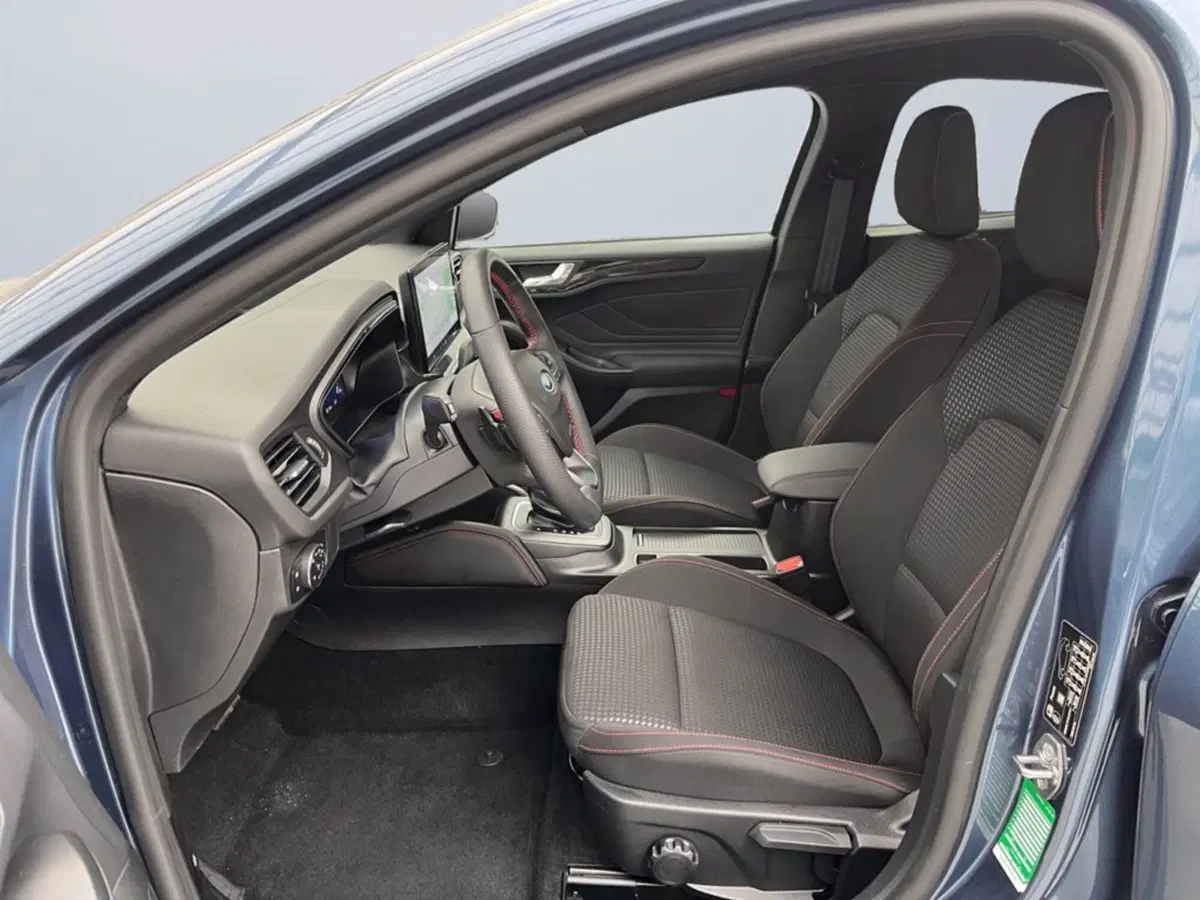 Ford Focus usata a Milano (10)