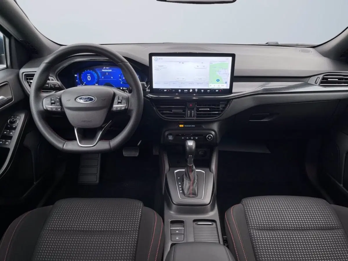 Ford Focus usata a Milano (11)