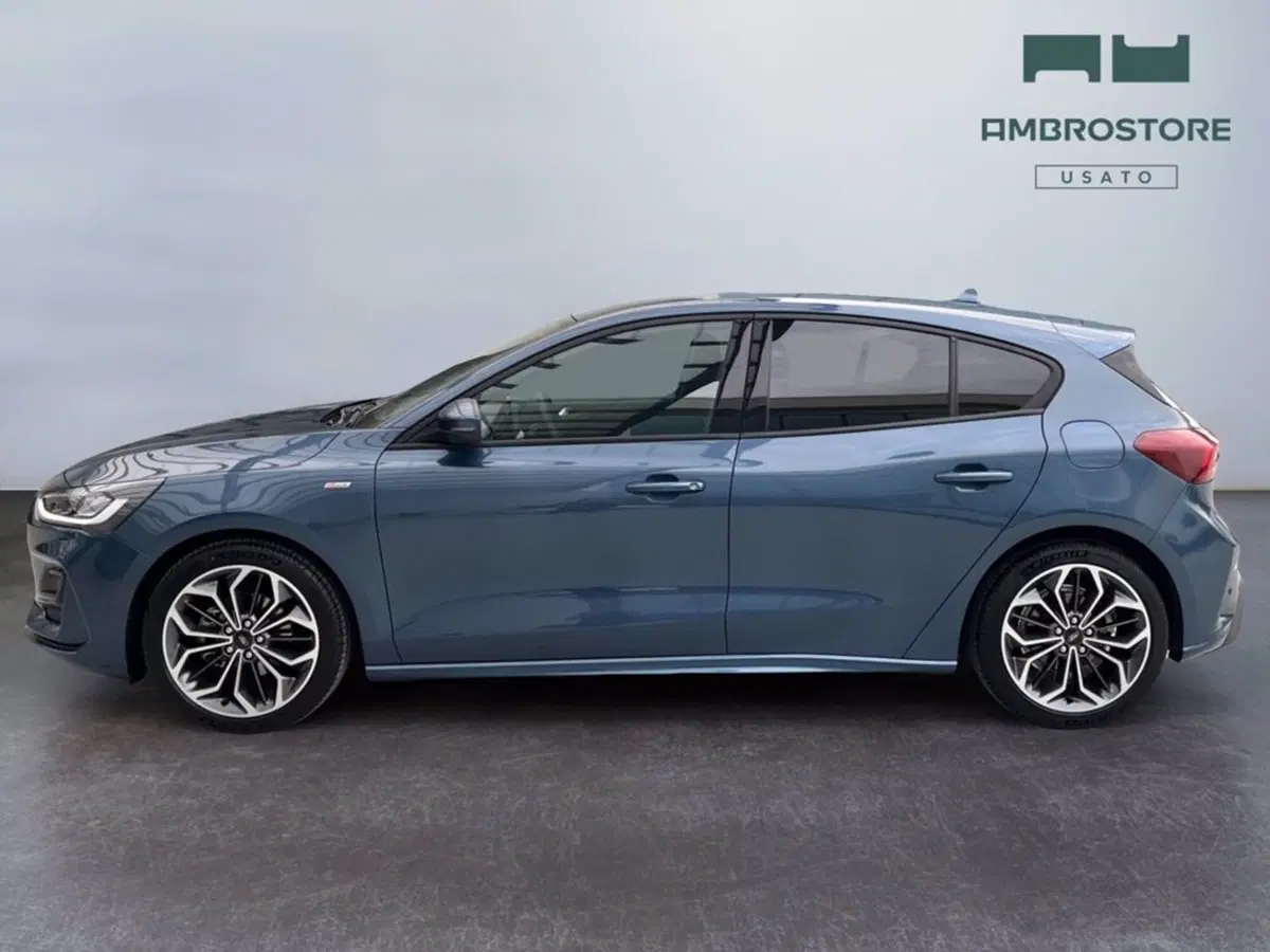 Ford Focus usata a Milano (2)