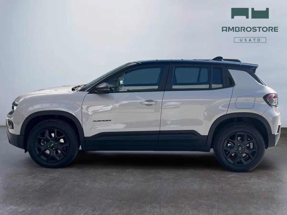 Jeep Avenger usata a Milano (2)