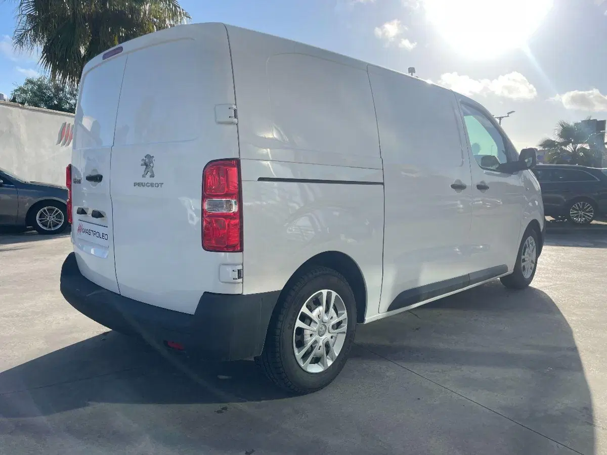 Peugeot Expert Furgone usata a Lecce (9)