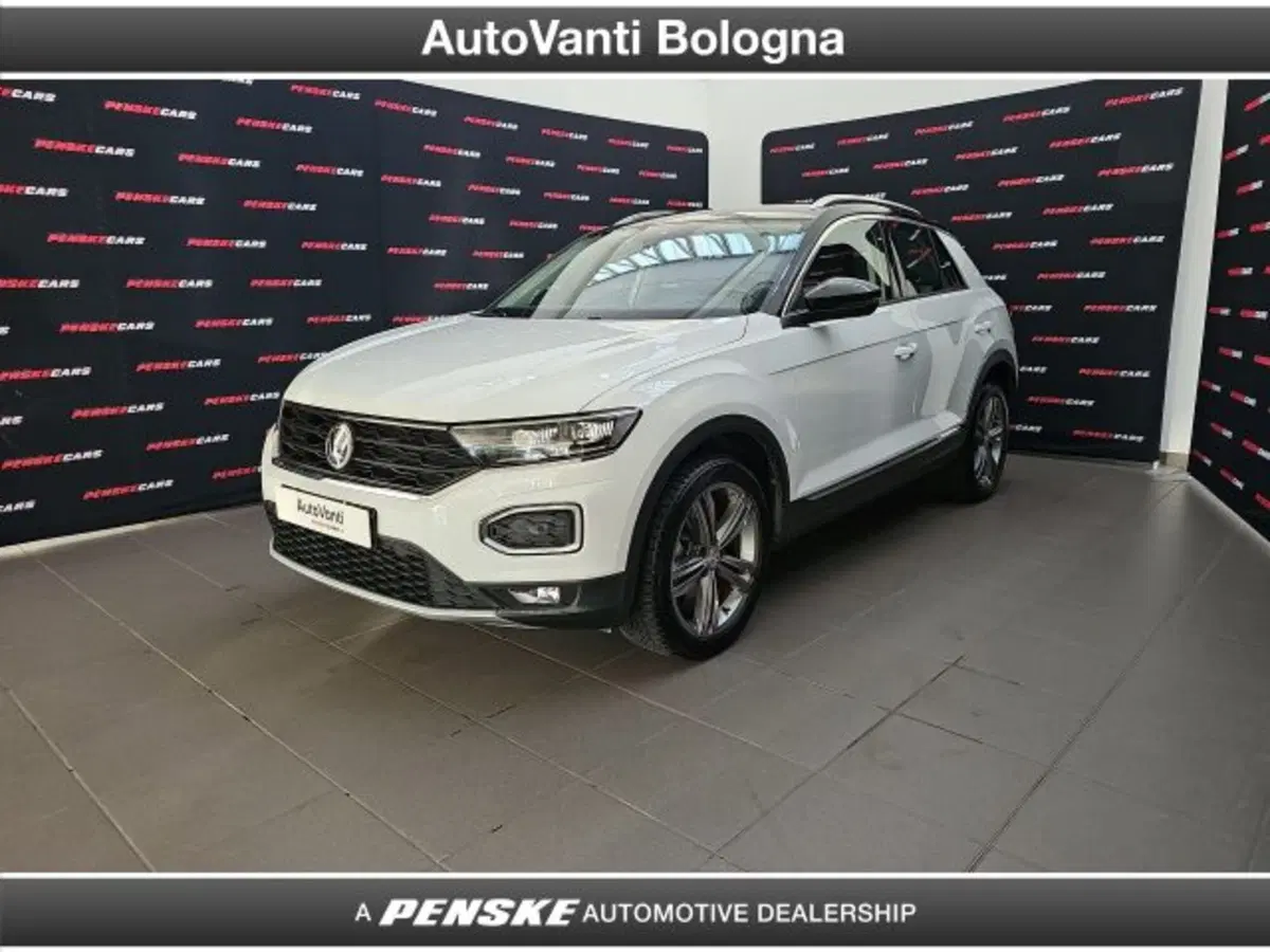 Volkswagen T-Roc usata a Bologna