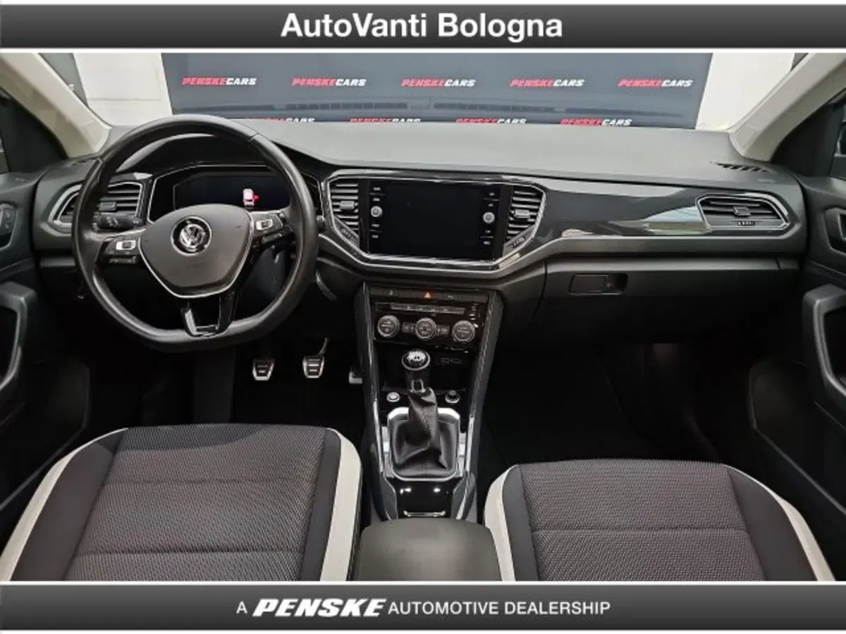 Volkswagen T-Roc usata a Bologna (10)