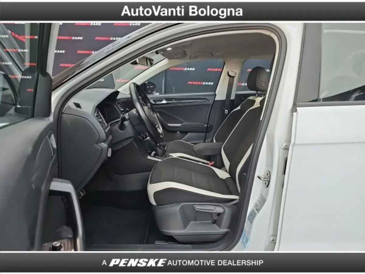 Volkswagen T-Roc usata a Bologna (11)