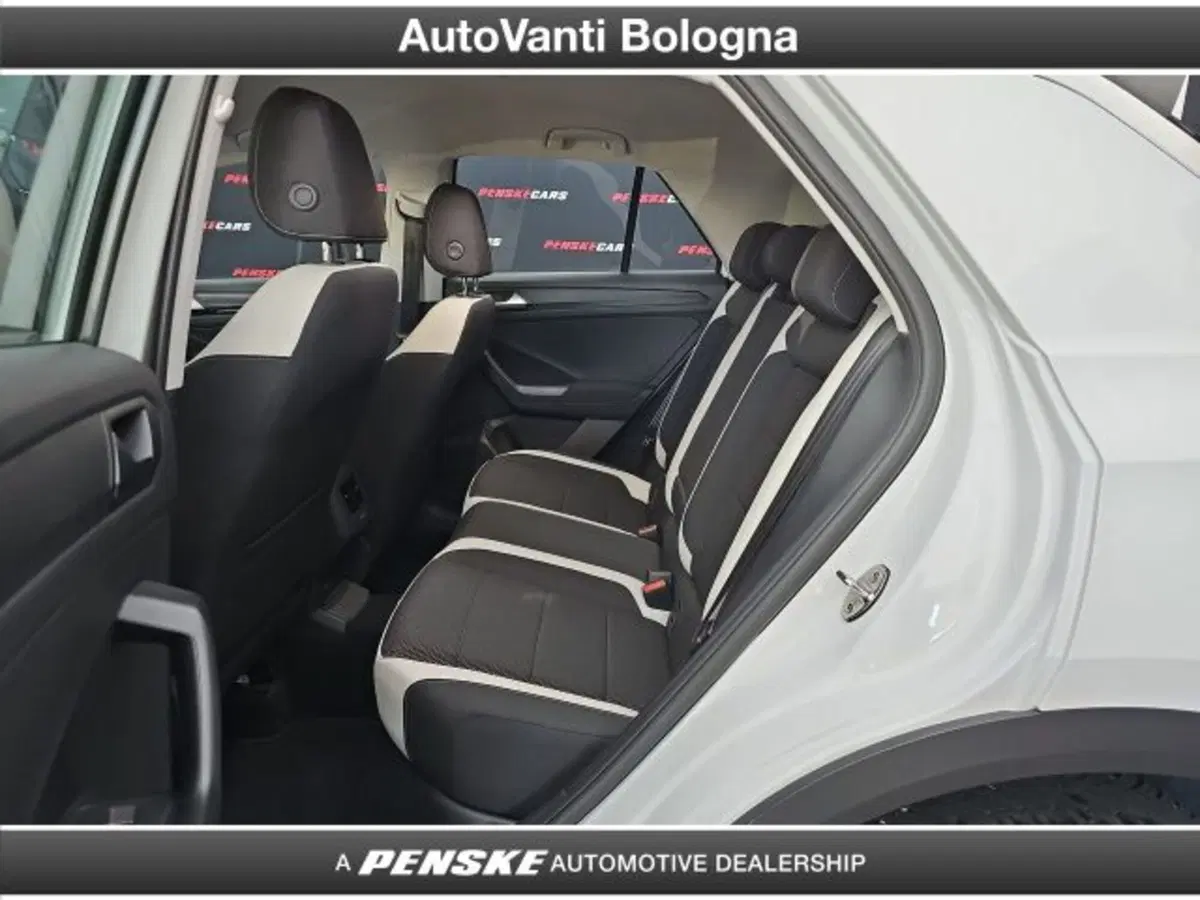Volkswagen T-Roc usata a Bologna (12)
