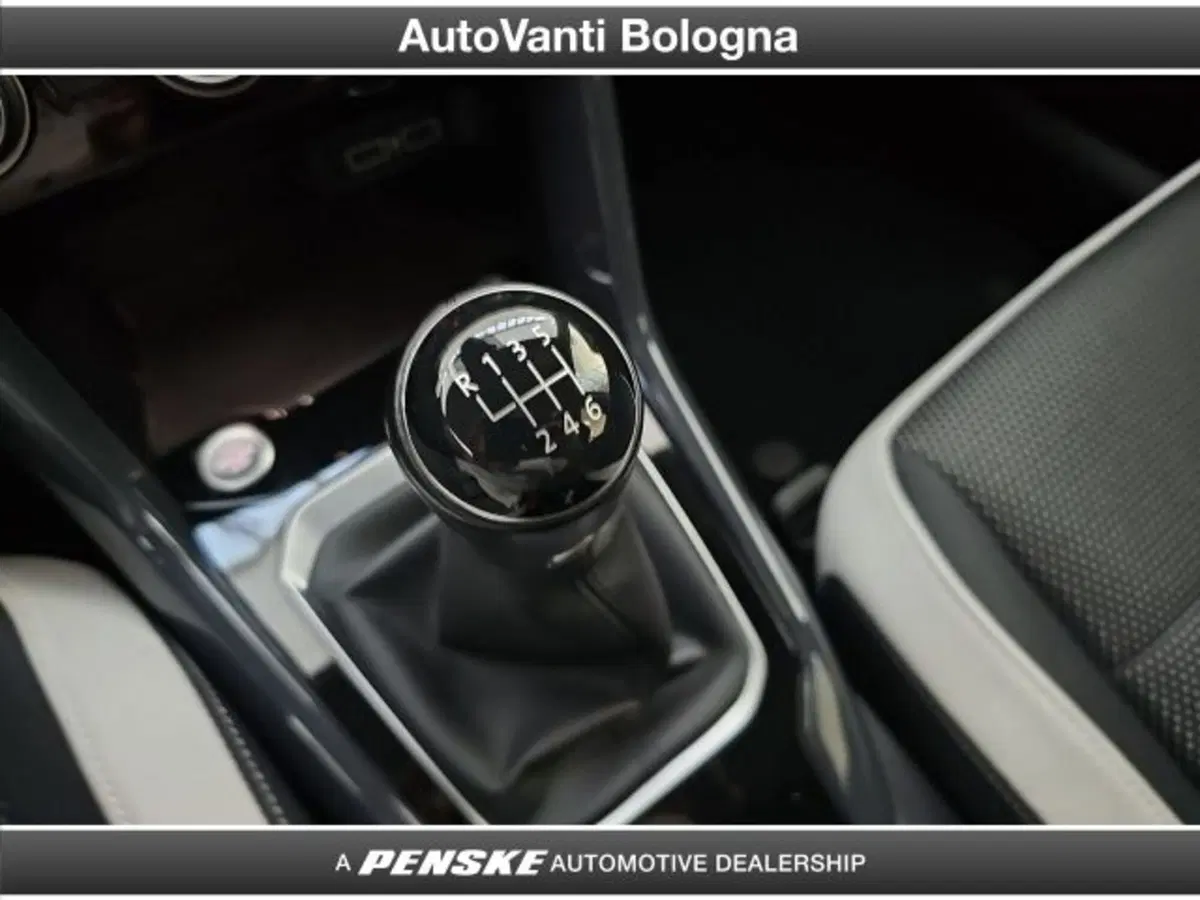 Volkswagen T-Roc usata a Bologna (13)