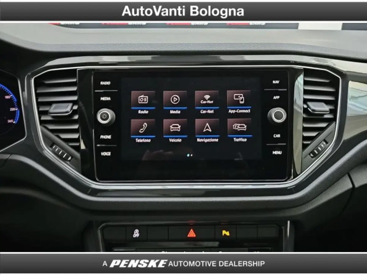 Volkswagen T-Roc usata a Bologna (14)
