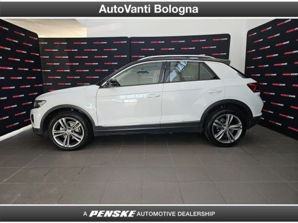 Volkswagen T-Roc usata a Bologna (2)