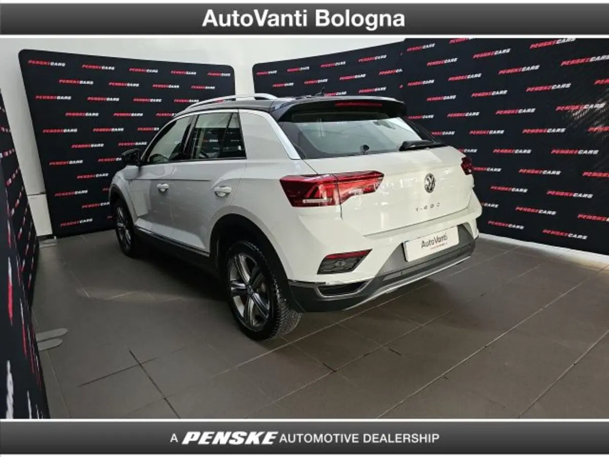 Volkswagen T-Roc usata a Bologna (3)