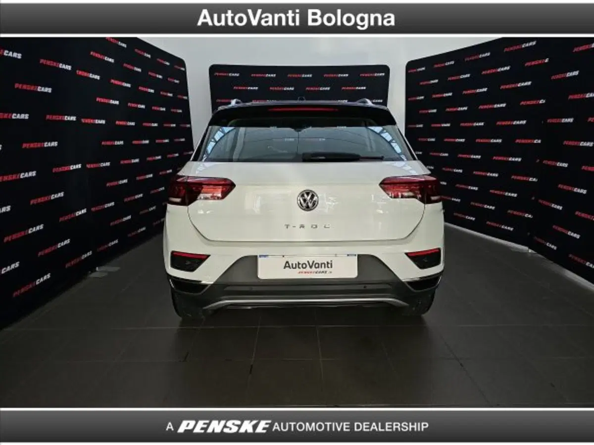 Volkswagen T-Roc usata a Bologna (4)