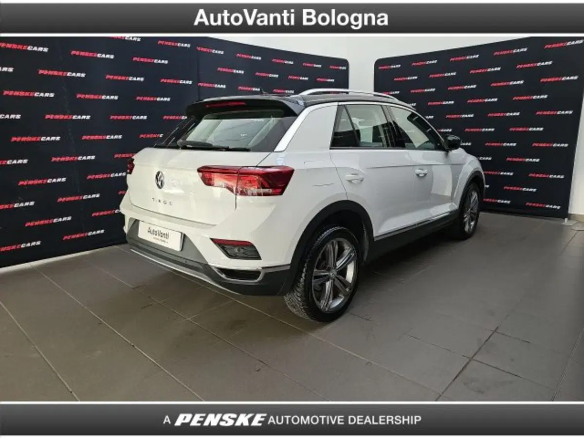 Volkswagen T-Roc usata a Bologna (5)