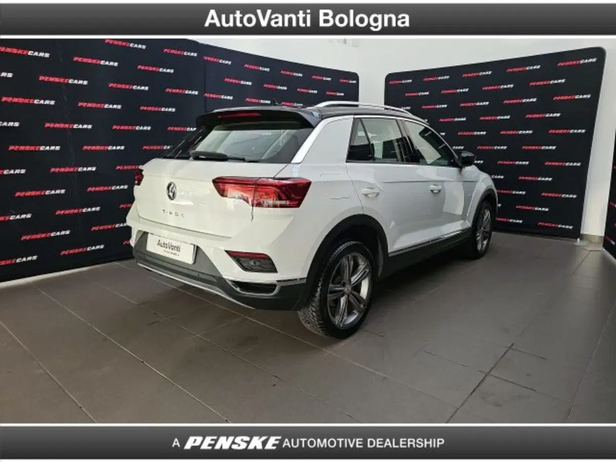 Volkswagen T-Roc usata a Bologna (6)