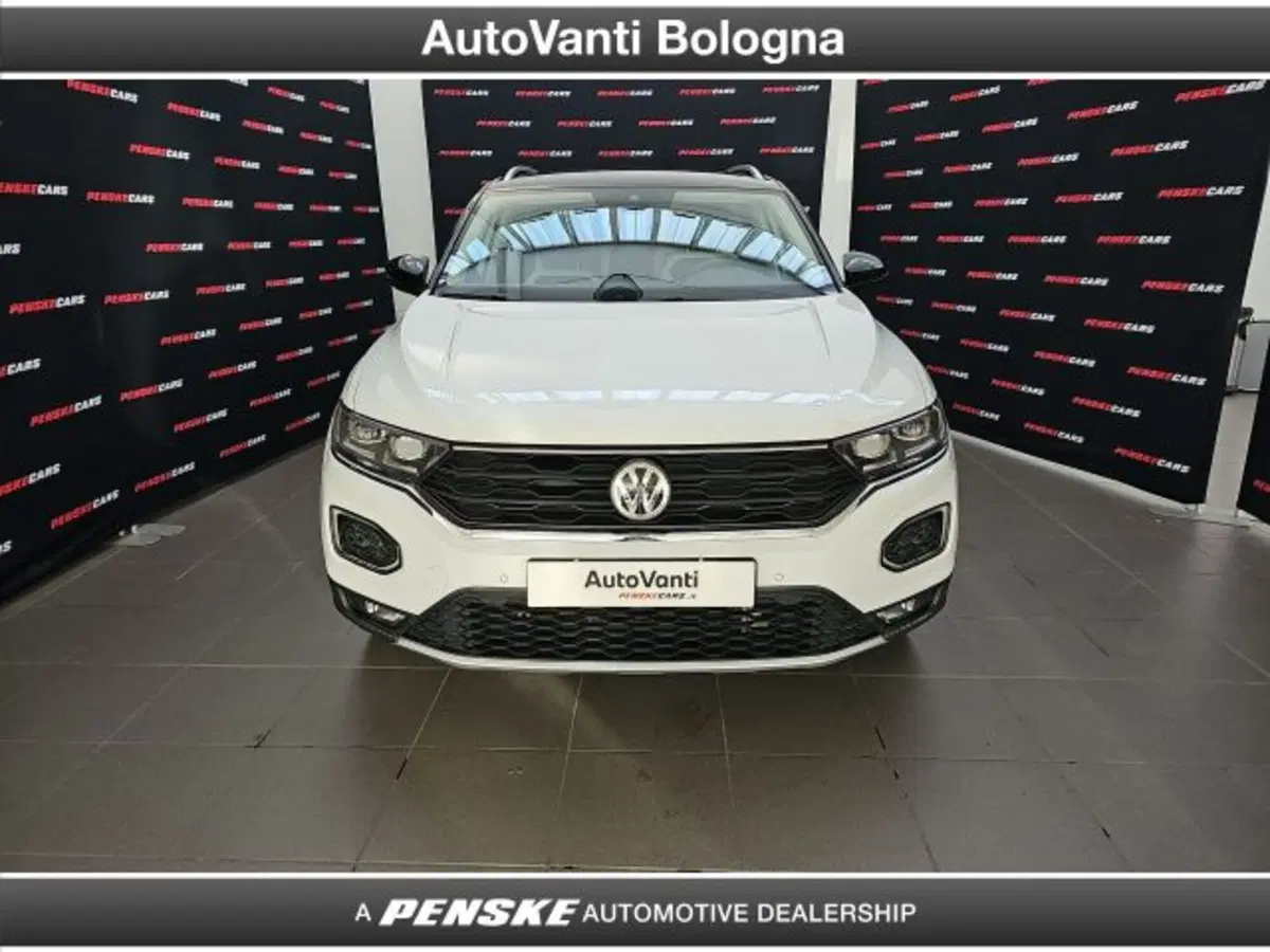 Volkswagen T-Roc usata a Bologna (8)