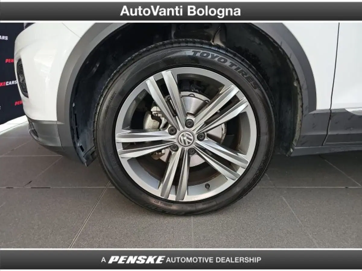 Volkswagen T-Roc usata a Bologna (9)