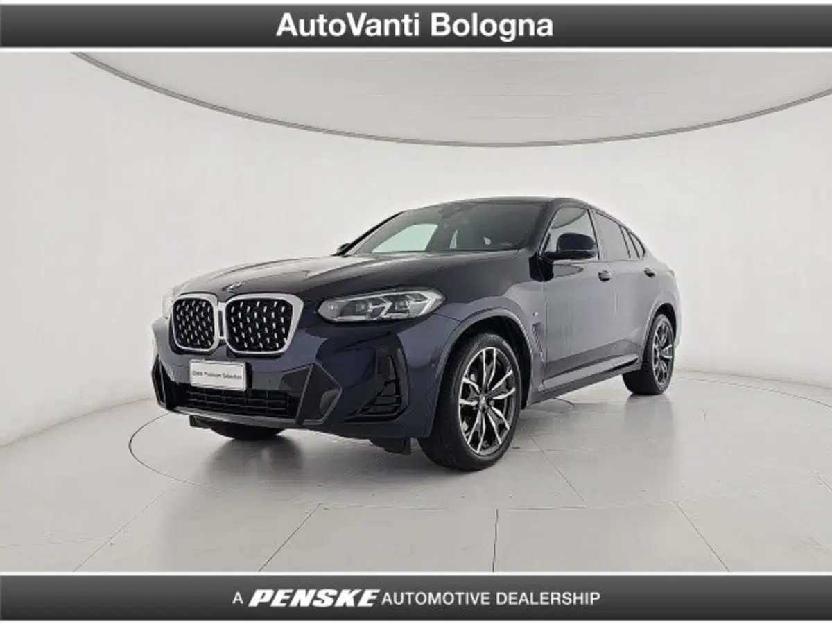 BMW X4 usata a Bologna