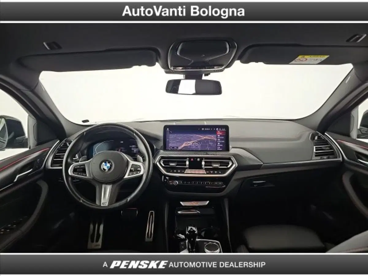 BMW X4 usata a Bologna (10)