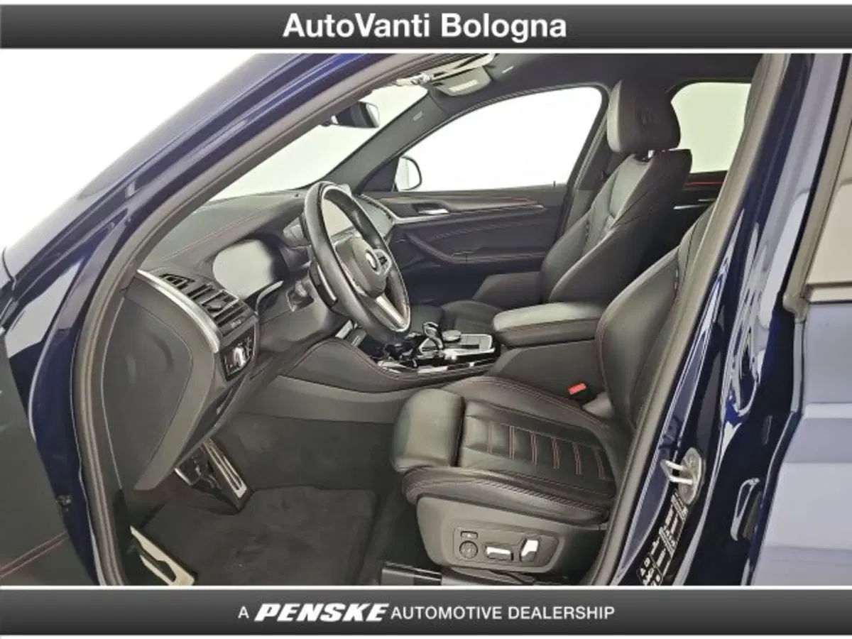 BMW X4 usata a Bologna (11)