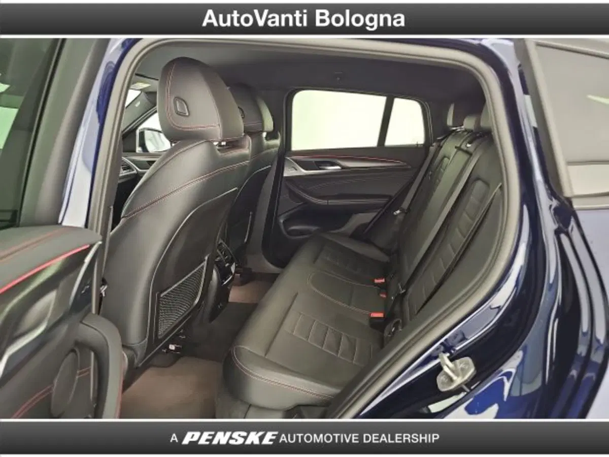 BMW X4 usata a Bologna (12)