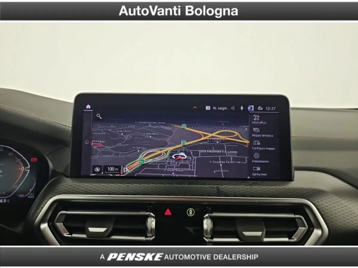 BMW X4 usata a Bologna (14)