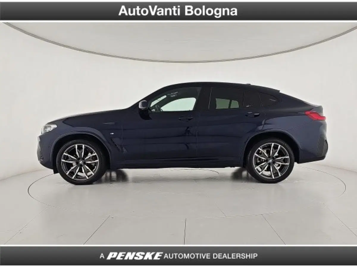 BMW X4 usata a Bologna (3)