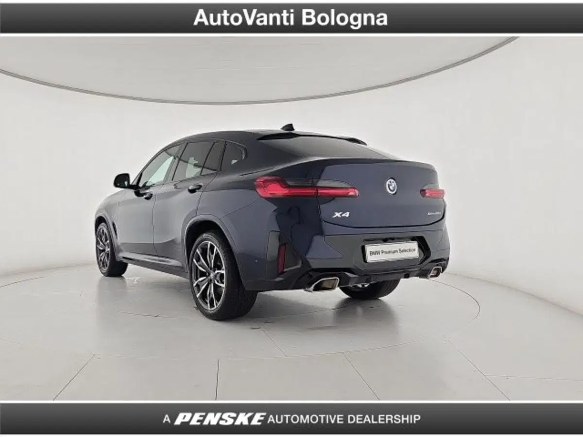 BMW X4 usata a Bologna (4)