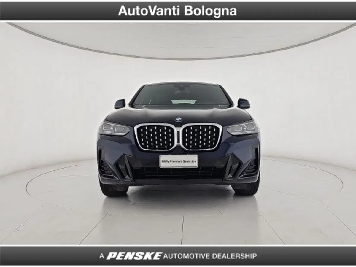 BMW X4 usata a Bologna (8)